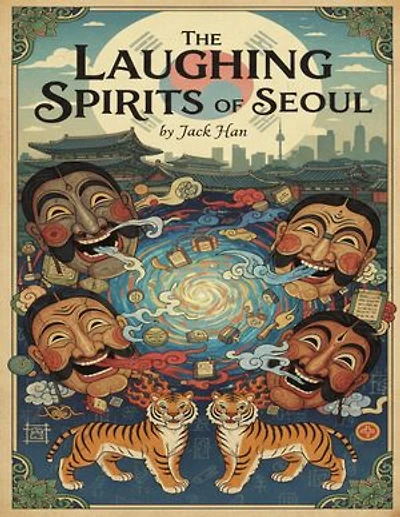 The Laughing Spirits of Seoul