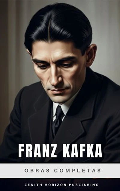 Franz Kafka: Obras completas: Novelas, Relatos y Escritos Filosóficos del Maestro del Absurdo