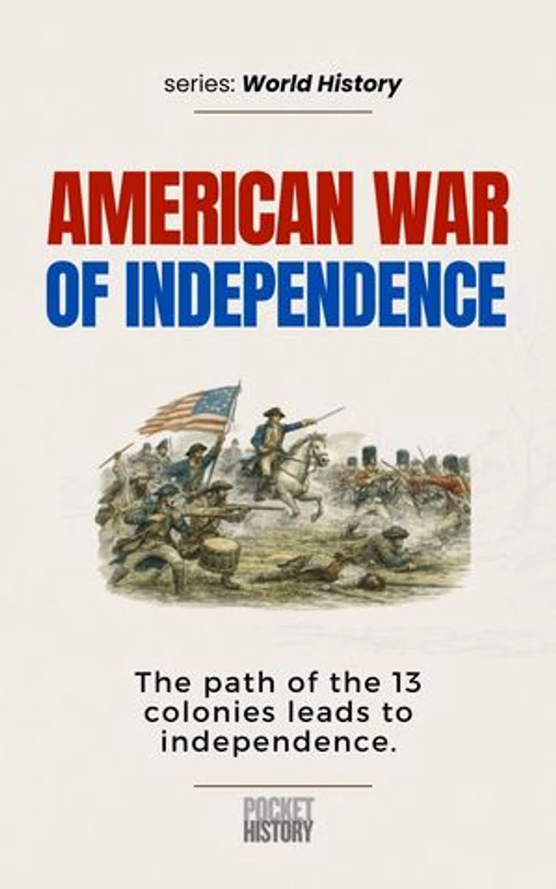 American War of Independence: World History, #0