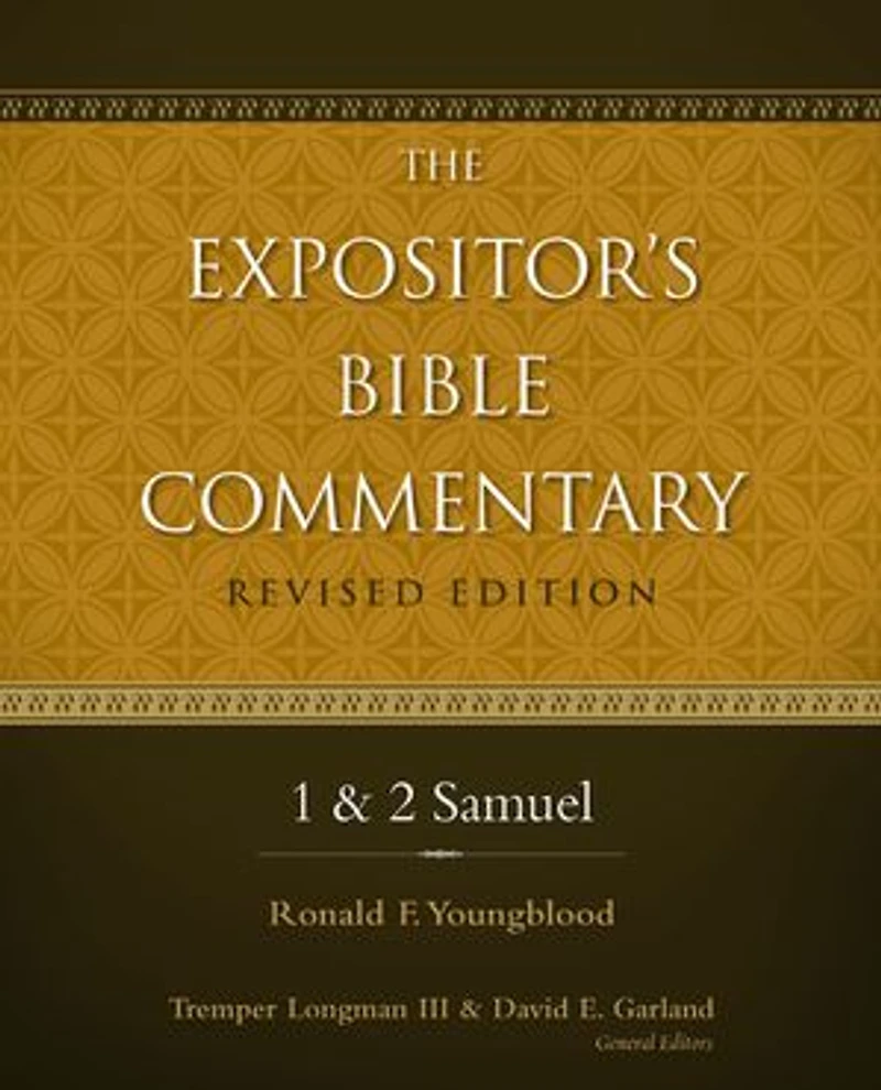 1 and 2 Samuel