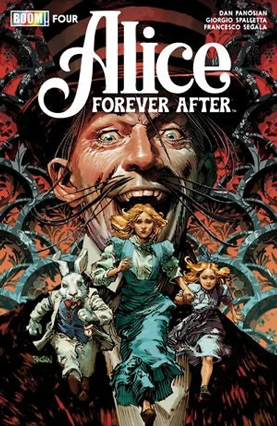 Alice Forever After #4