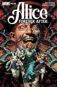 Alice Forever After #4
