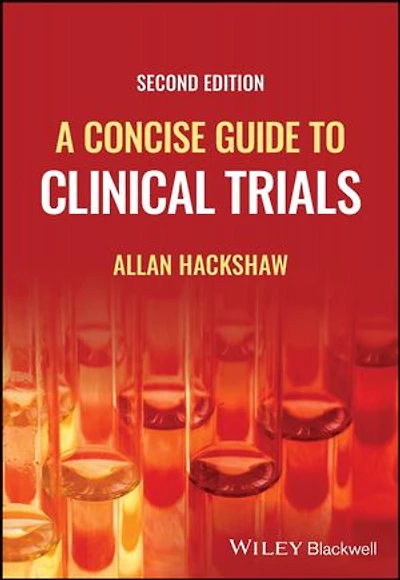A Concise Guide to Clinical Trials
