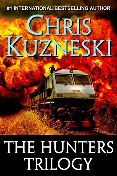 The Hunters: Books 1-3
