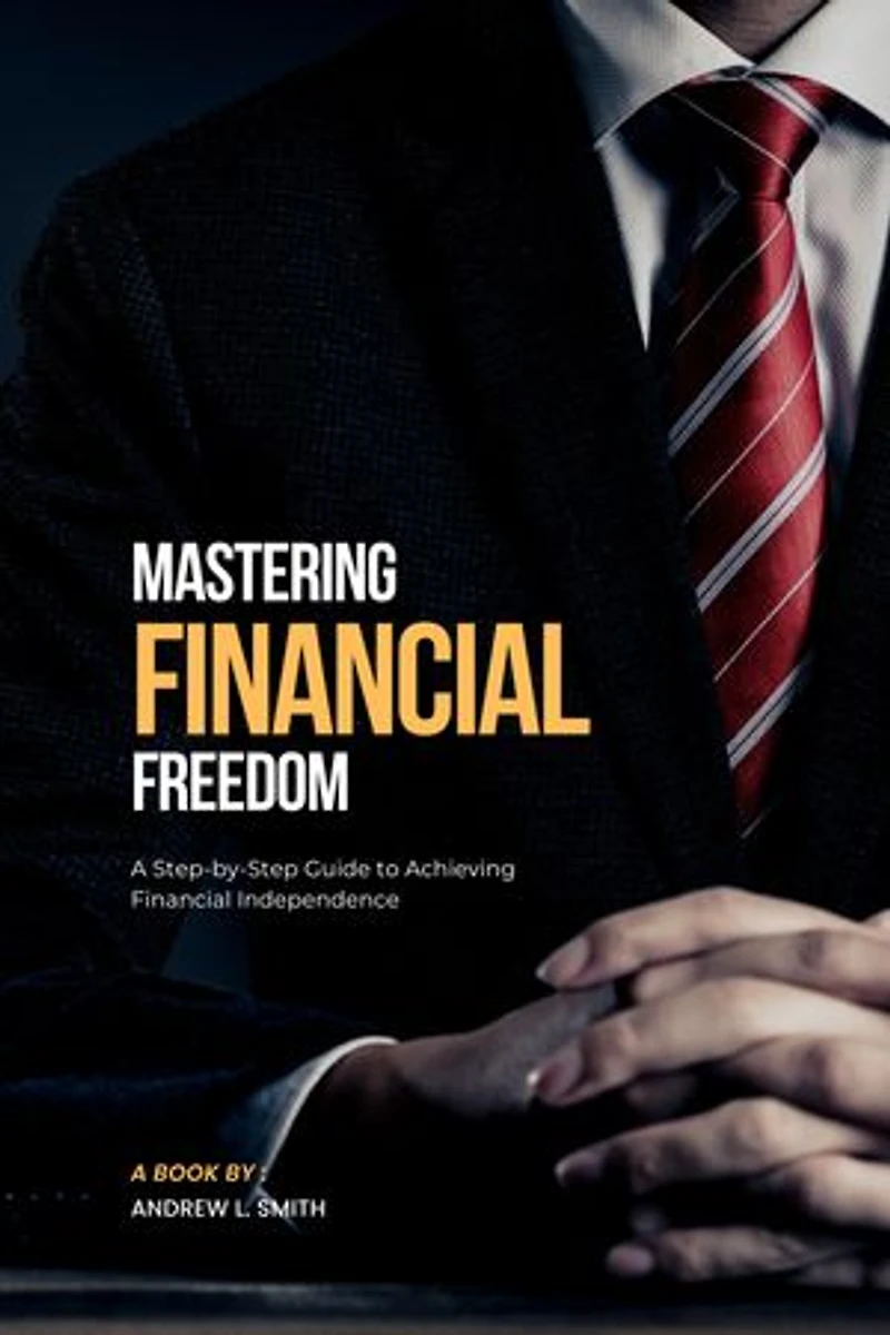 Mastering Financial Freedom: A Step-by-Step Guide to Achieving Financial Independence