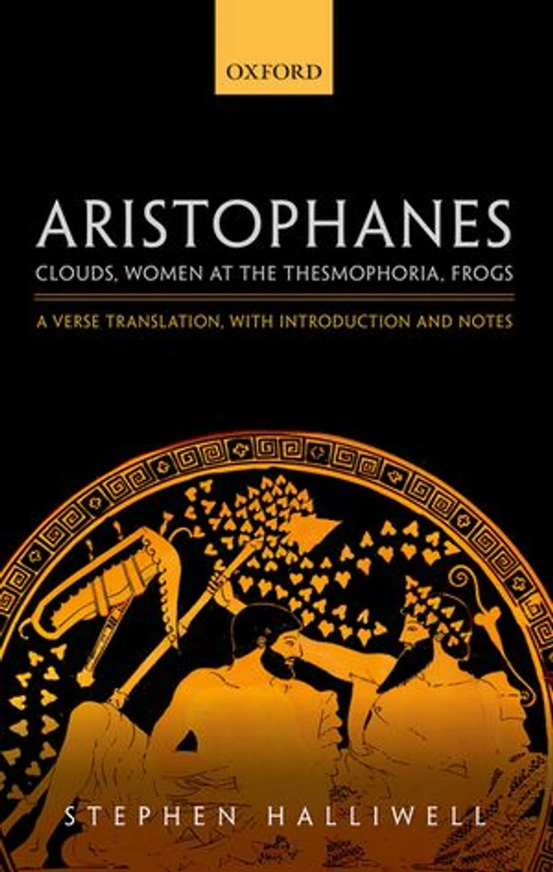 Aristophanes: Frogs and Other Plays: A new verse translation, with introduction notes