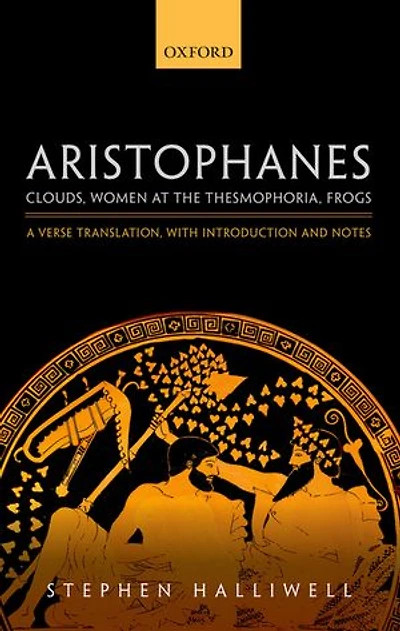 Aristophanes: Frogs and Other Plays: A new verse translation, with introduction notes