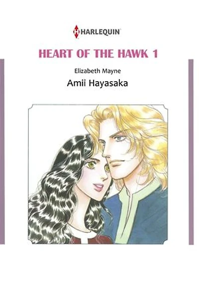 HEART OF THE HAWK 1 (Harlequin Comics): Harlequin Comics