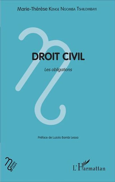 Droit civil: Les obligations