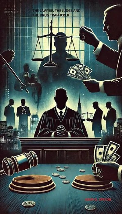 The lawyer, the judge and the drug trafficker