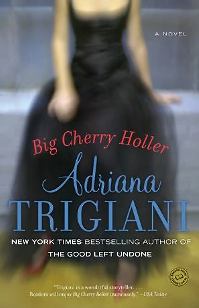 Big Cherry Holler: A Novel
