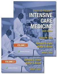 Irwin And Rippe's Intensive Care Medicine