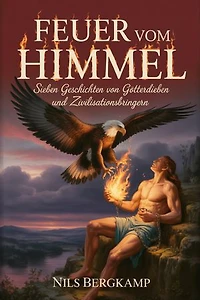 Feuer vom Himmel: Sieben Geschichten von Götterdieben und Zivilisationsbringern