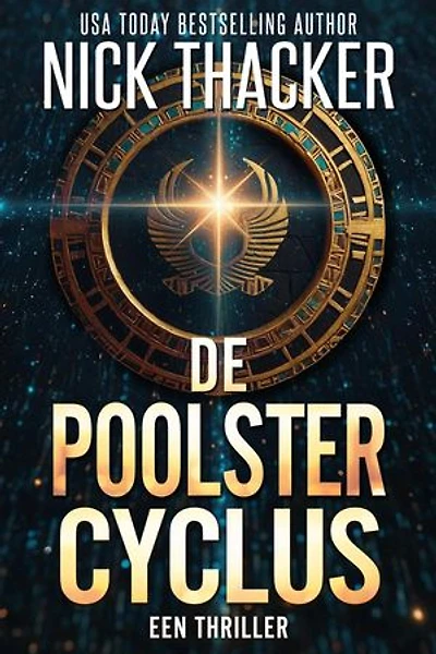 De Poolster Cyclus: Harvey Bennett Thrillers - Dutch, #17