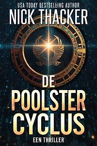 De Poolster Cyclus: Harvey Bennett Thrillers - Dutch, #17