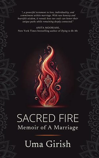 Sacred Fire: Memoir of A Marriage