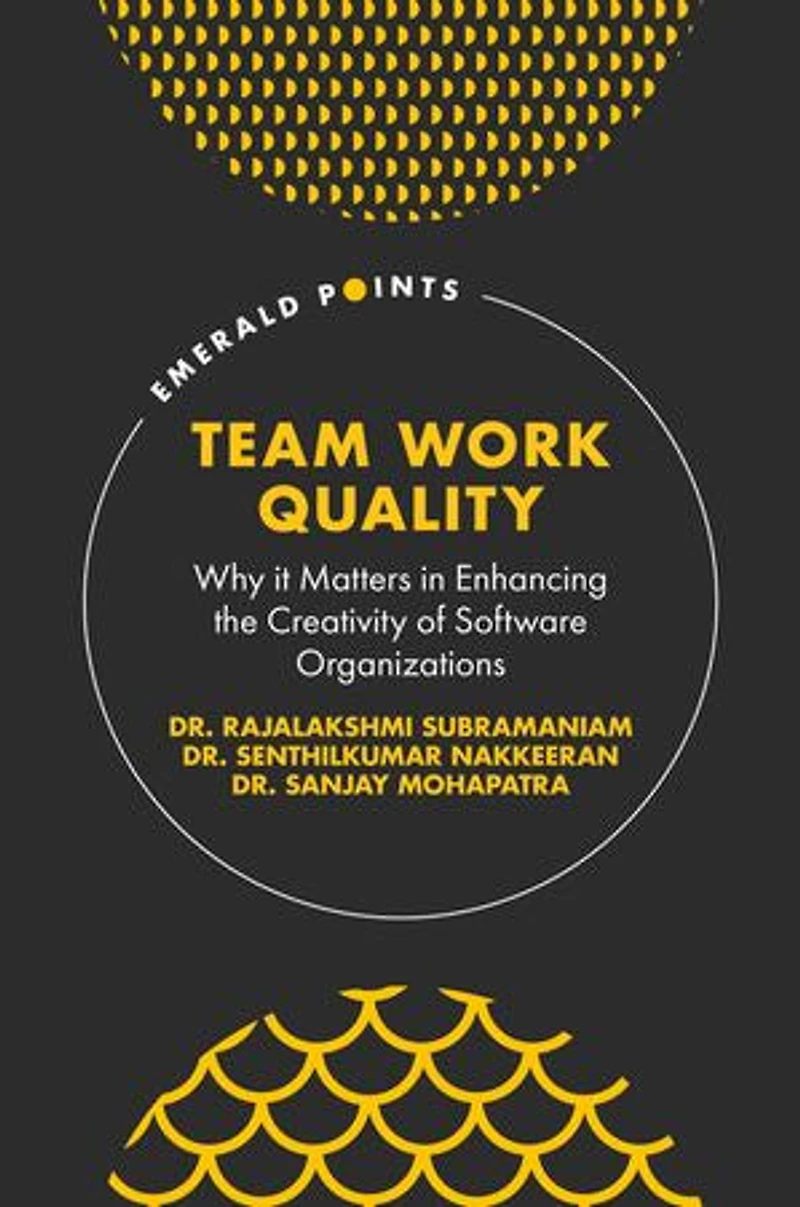 Team Work Quality: Why it Matters Enhancing the Creativity of Software Organizations