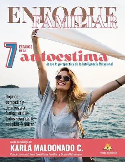 7 Estados de la Autoestima: Enfoque Familiar, #1