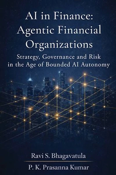 AI in Finance: Agentic Financial Organizations