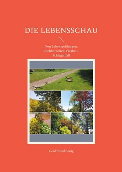Die Lebensschau: Von Lebensprüfungen, Eichhörnchen, Freiheit, Schlaganfall