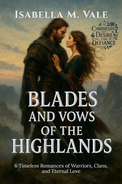 Blades and Vows of the Highlands: 6 Timeless Romances of Warriors, Clans, and Eternal Love