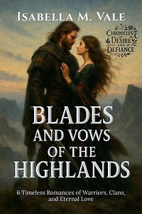 Blades and Vows of the Highlands: 6 Timeless Romances of Warriors, Clans, and Eternal Love