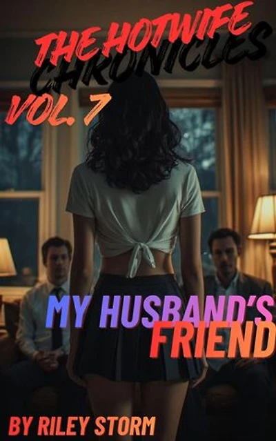 The Hotwife Chronicles Vol. 7: My Husband's Friend: Hotwife Chronicles, #7