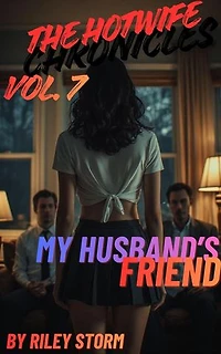 The Hotwife Chronicles Vol. 7: My Husband's Friend: Hotwife Chronicles, #7