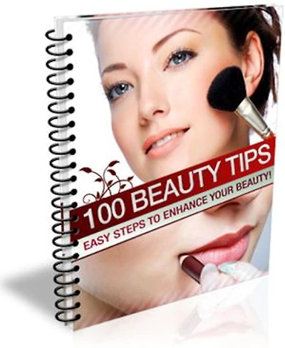 100 Beauty Tips. Easy Steps to Enhance Your Beauty!: English eBook from the wellness category in ePub format. Instant download.