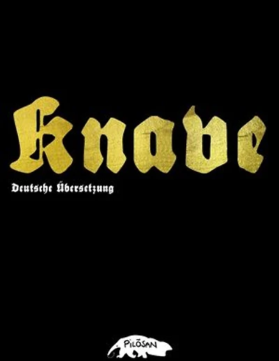 Knave: Deutsche Übersetzung
