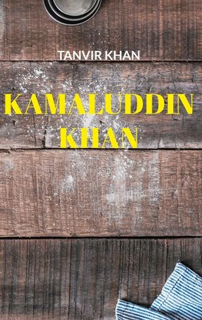 Kamaluddin Khan: En hyllest til pappa bestående av 100 dikt om ham