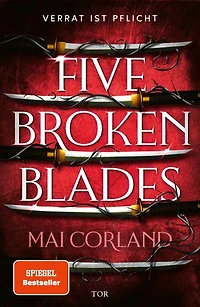 Five Broken Blades: Verrat ist Pflicht | Die neue Fantasy-Sensation auf TikTok
