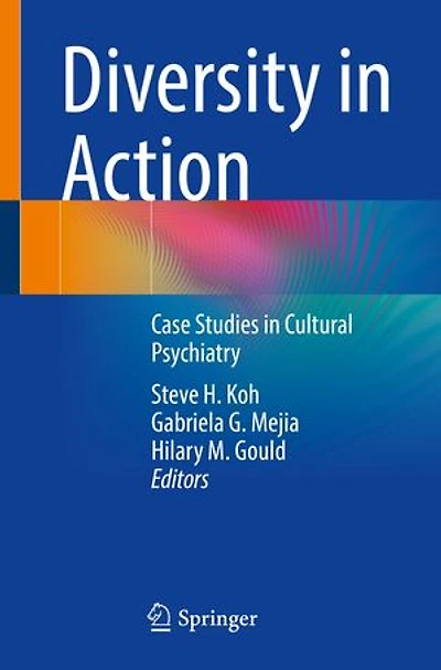 Diversity Action: Case Studies Cultural Psychiatry