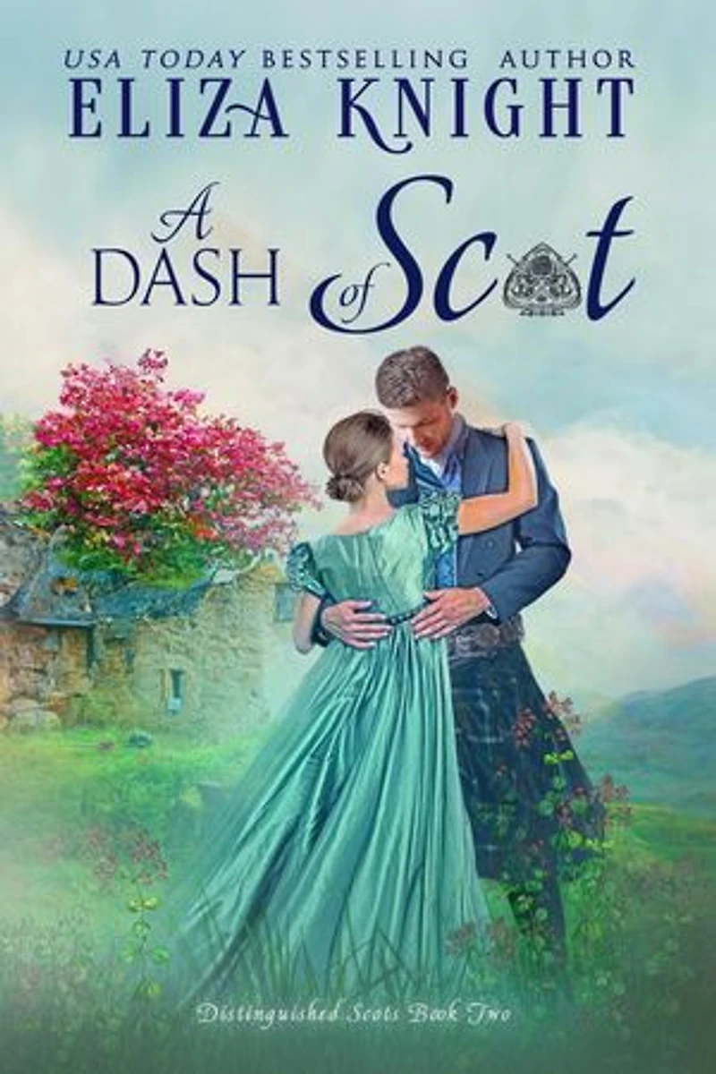 A Dash of Scot: Distinguished Scots, #2
