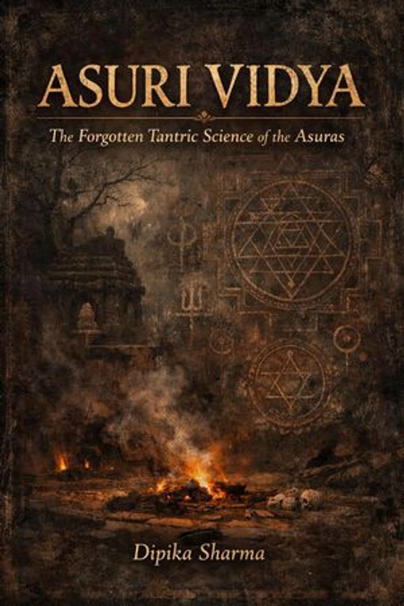 Asuri Vidya: The Forgotten Tantric Science of the Asuras