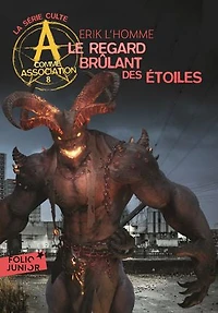 Le regard brûlant des étoiles