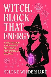 Witch, Block That Energy: A Protection & Boundary Spellbook for Spiritual Baddies
