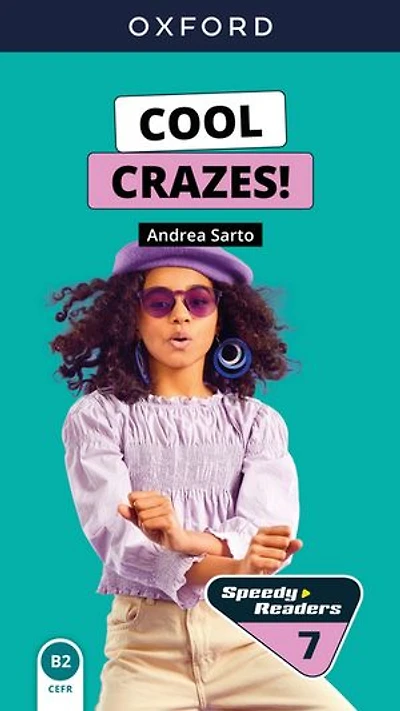 Speedy Readers: Cool crazes!