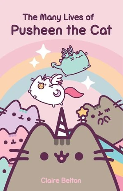 the Many Lives of Pusheen Cat