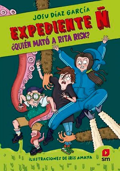 Expediente Ñ 1: ¿Quién mató a Rita Risk?