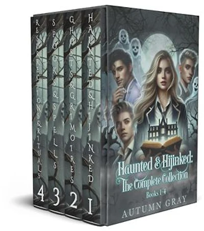Haunted & Hijinked: The Complete Collection