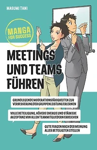 Manga for Success - Meetings und Teams führen