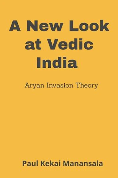 A New Look at Vedic India