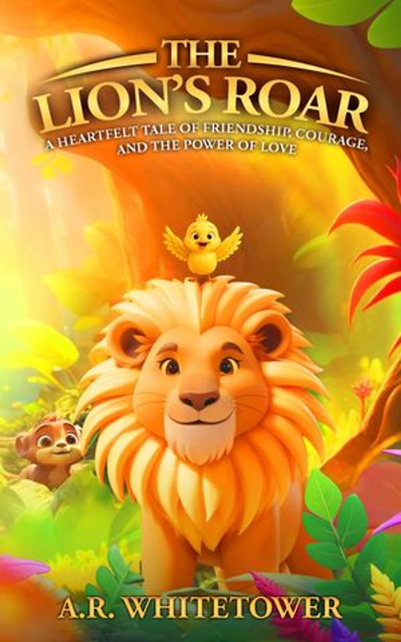 The Lion's Roar: A Heartfelt Tale of Friendship, Courage, and the Power of Love