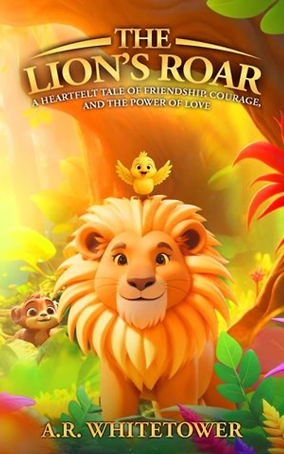 The Lion's Roar: A Heartfelt Tale of Friendship, Courage, and the Power of Love