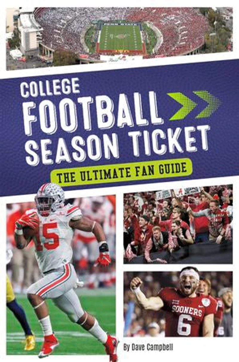 College Football Season Ticket: The Ultimate Fan Guide