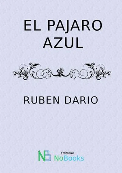 El pajaro azul