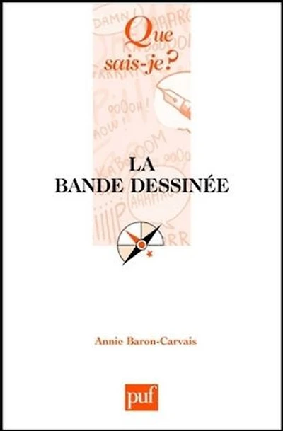 La bande dessinée