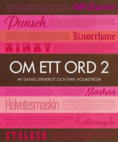 Om ett ord 2