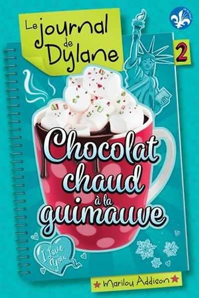 Chocolat chaud à la guimauve